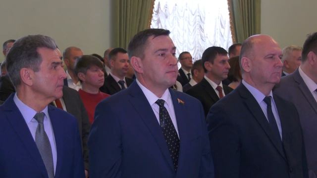 Награждение к 85-летию со дня образования Гомельской области смотреть онлайн