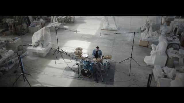 Jonhatan Tenerini - Noisy Shadows - Tama Starclassic Performer ( Sky Blue Aurora ) смотреть онлайн