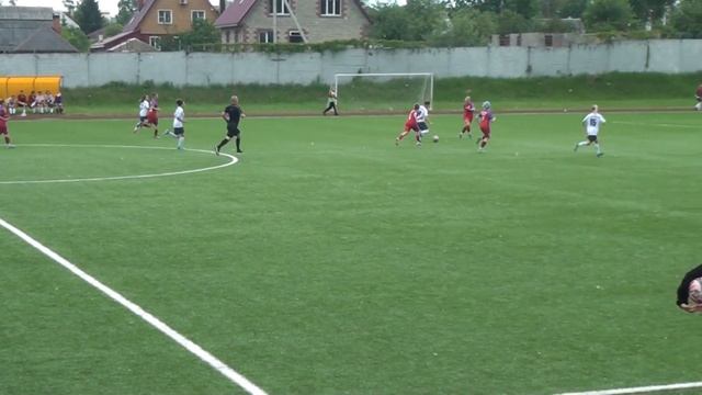 ЖФК Авангард (Коломна) - СШОР по ИВС (Московская обл) 0:2 4.06.23 смотреть онлайн