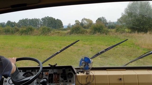 Tatra 815 8x8 V12 BiTurbo Driving