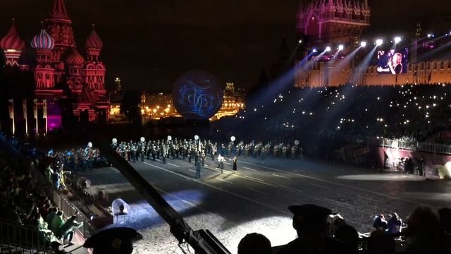 Мирей Матьё. Спасская Башня. 04.09.2016 смотреть онлайн