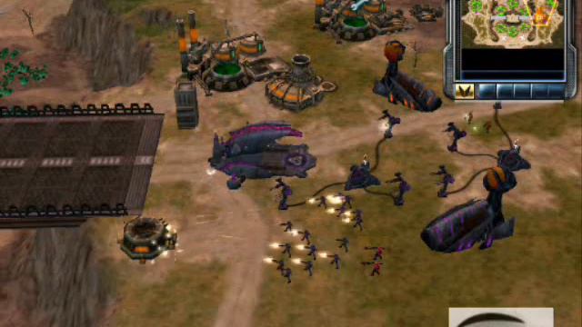 Pure Evil 3 Command And Conquer Tiberium Wars смотреть онлайн