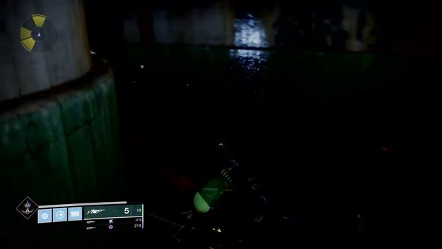 Destiny 2 Forsaken: Fallen Transponder Node 1 From EZD Spawn смотреть онлайн