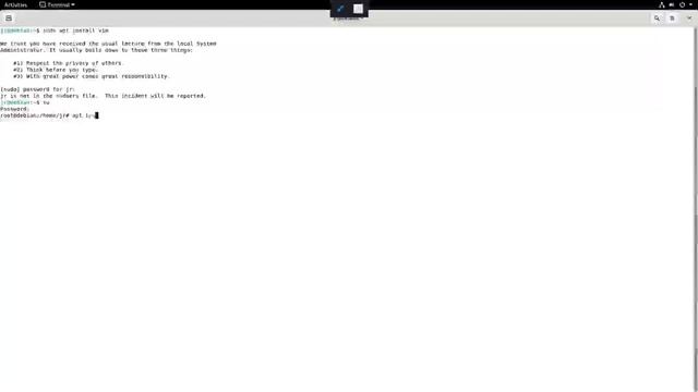 Enable Sudo in Debian 11: Adding User to Sudoers смотреть онлайн