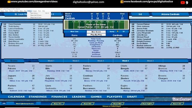 Football Mogul 22 first look смотреть онлайн