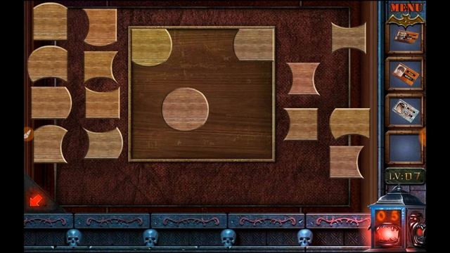 Can You Escape The 100 Room 6 level 7 - Можете ли вы побег 100 комнаты 6 VI смотреть онлайн