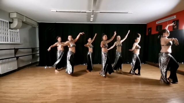Tribal Fusion by Darya Kagarmanova / Tribal PRO. Almaty смотреть онлайн