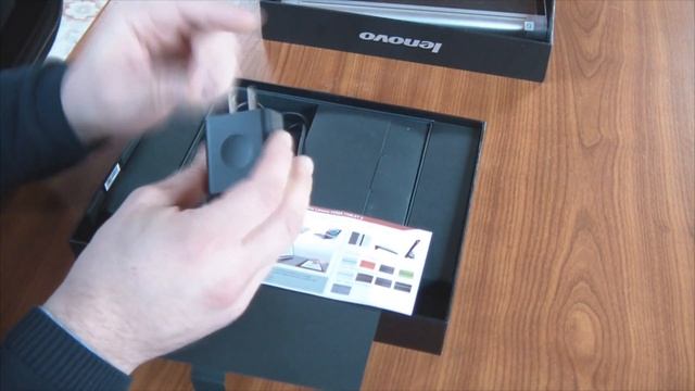Test et avis tablette Lenovo Yoga Tablet 2 - Déballage смотреть онлайн