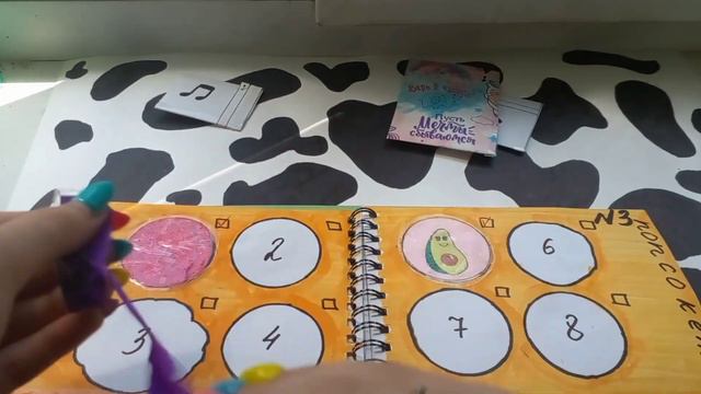 Распаковка бумажных сюрпризов.Новинки:Ноты,Мульт-герои.А также старые сюрпризы смотреть онлайн