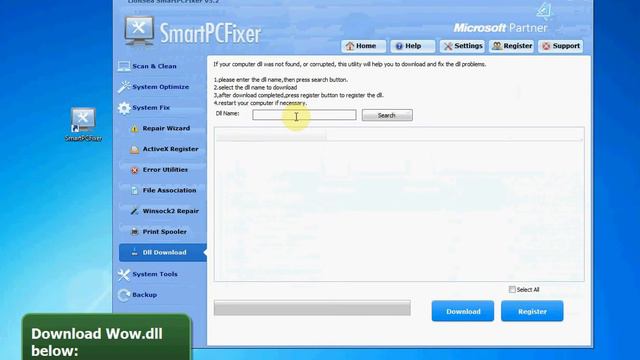 How to Fix Wow.dll Missing Error? смотреть онлайн