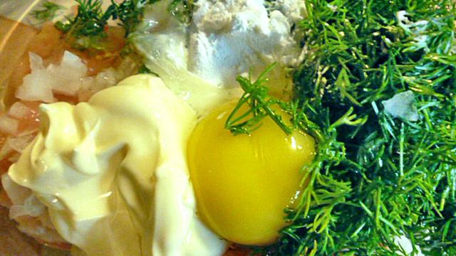 Кухня Мамашки