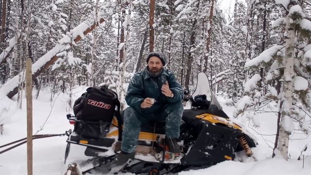 Жизнь и промысел в тайге. смотреть онлайн