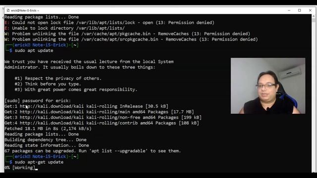 "WSL3" alternativo - O WSL2 Com interface gráfica! смотреть онлайн