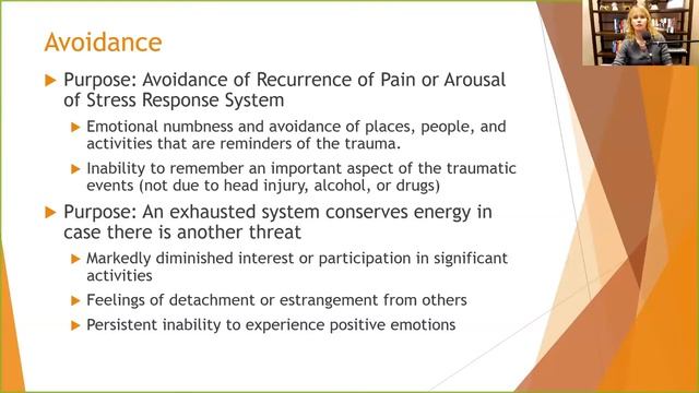 PTSD Symptoms and Their Function смотреть онлайн