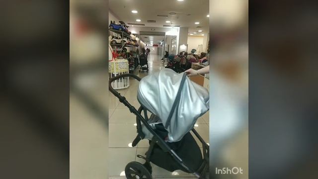 Модульная коляска Tutis Nanni 2019 экокожа смотреть онлайн