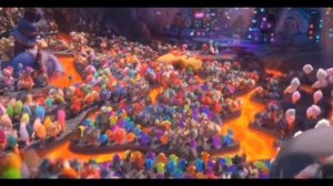 Тролли 2 мировой тур