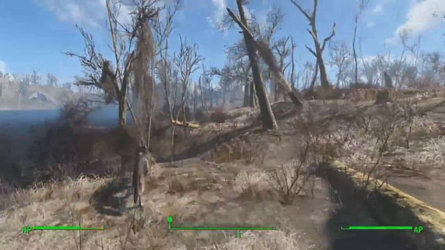 Fallout 4 best start смотреть онлайн