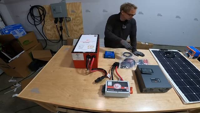 Best Camper Van Battery System Ever