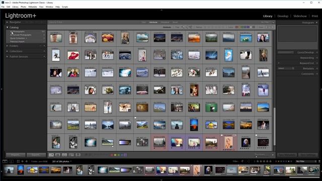 Причины выбрать Lightroom смотреть онлайн