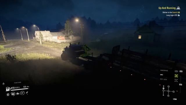 GGMC_Slopp's Live PS4 Broadcast Snow Runner ,Messing about AfterShock map смотреть онлайн