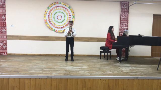 Ю.Назарук "Коломийка" виконує Іванчук Лука смотреть онлайн