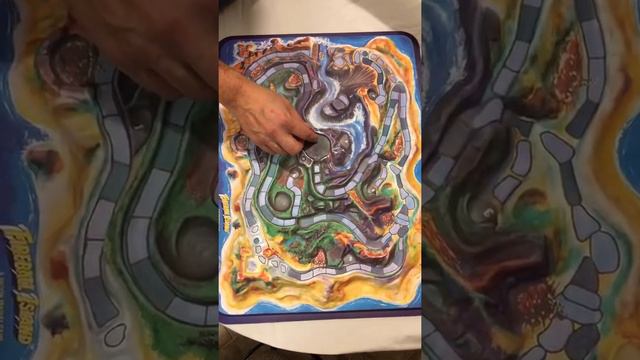 Fireball Island Marble Test смотреть онлайн
