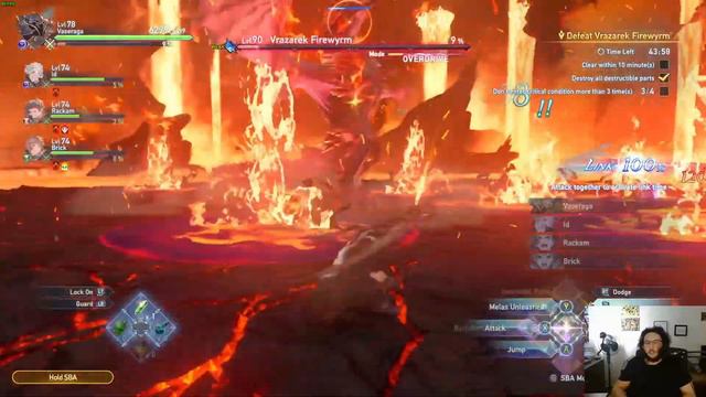 Inconsistent Difficulty Is A PROBLEM In This Game! | Granblue Fantasy Relink смотреть онлайн
