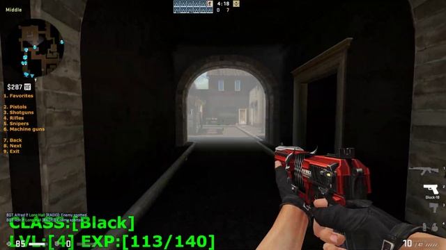 [CS:GO] Zombie Plague 1.0.0 (2023) смотреть онлайн