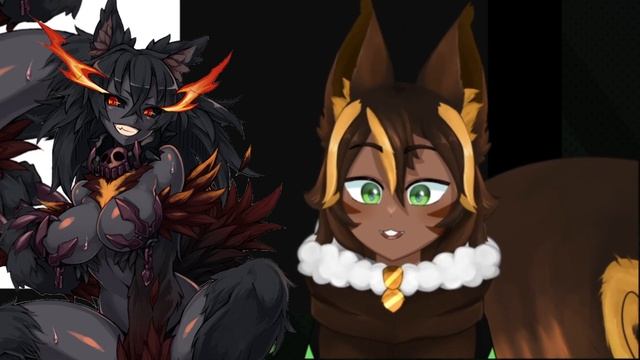 Local Squirrel, Ricky, Readings - Monster Girl Encyclopedia: Hellhound смотреть онлайн