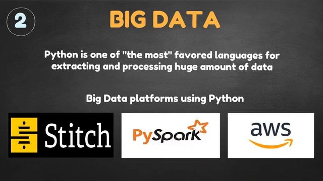 What can you do with Python? - 5 Main Applications смотреть онлайн