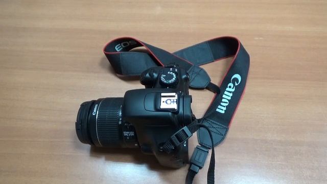 Фотоаппарат CANON EOS 1100 D - зачем нужна зеркалка смотреть онлайн