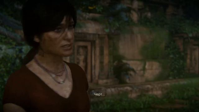 На пути в древний город Белур•Uncharted:The Lost Legacy #7 (PS4) смотреть онлайн