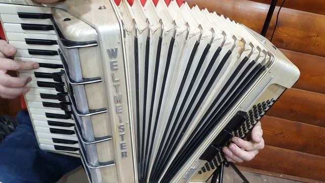 Аккордеон Weltmeister Amigo 3/4 Продажа 15000₽ 8917 814-56-22 смотреть онлайн