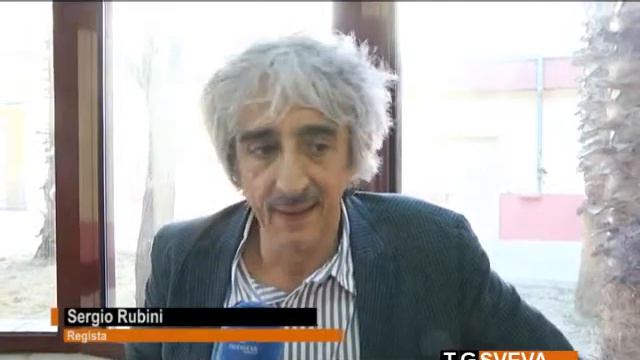 Trinitapoli | Sergio Rubini tra master class di teatro e cortometraggio sulla città смотреть онлайн