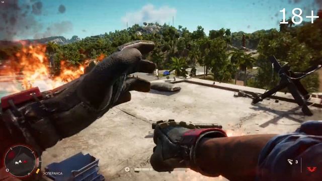 FARCRY 6/ Полное прохождение /Остров Яра/Валье-Де-Оро/Серия № 49 Эсперанса - сломали статую Антона смотреть онлайн