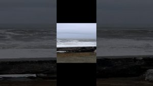 зимнее море