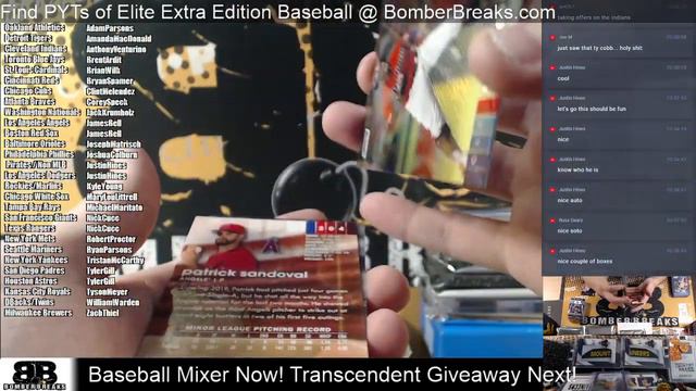 Sunday Night Baseball Mixer Random Team 1 3 21 смотреть онлайн