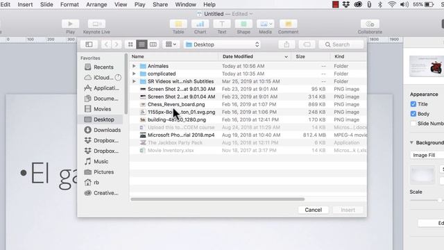 Beginner's Guide to Apple Keynote смотреть онлайн