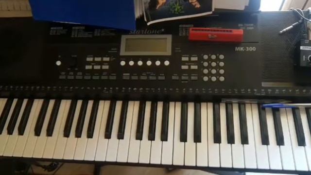 Se tu fossi qui con STARTONE mk-300 смотреть онлайн