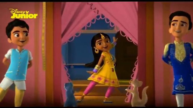 Disney Junior EMEA Continuity October 13, 2021 Pt  3 @continuitycommentary