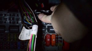 Причина не работы ЭУР, печка, дворники Лада Калина .