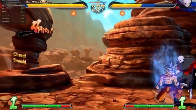 RTX 3050 Ti Laptop Game Test | Dragonball Figther Z смотреть онлайн