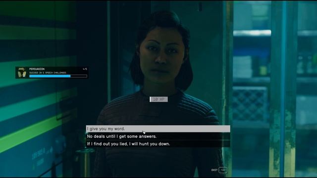 Starfield - Cyber Runner - 024 - "Shadows in Neon" -& various missions on Neon смотреть онлайн