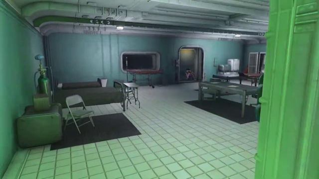 Fallout 4 - Nate Slave Of Nora And His Twelve Sisters - Killing Vault 81 - French смотреть онлайн