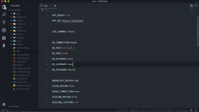 Laravel Telescope | Awesome Debugging Tool #1 смотреть онлайн