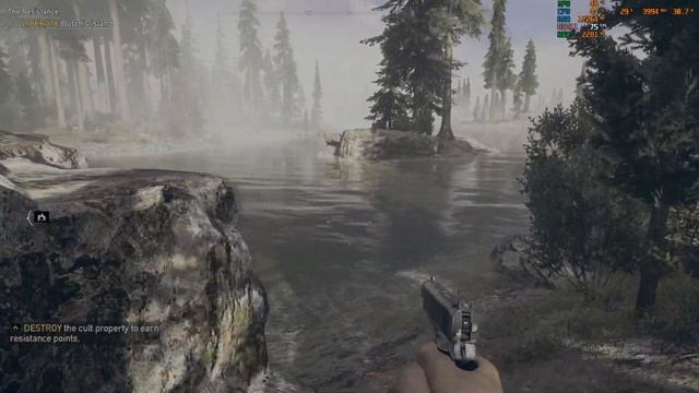 Far Cry 5 | Max Graphics | NVIDIA GeForce RTX 4060 - 8GB смотреть онлайн