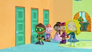 СуперТом-Златовласка и Три Медведя_Загадка