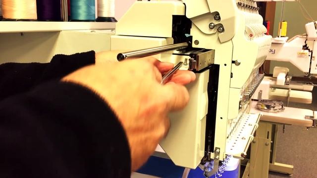 HCD2 Thread Catcher Test смотреть онлайн