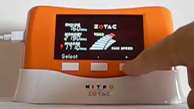 [Nexthardware.com] Zotac Nitro - Hardware OC Controller смотреть онлайн