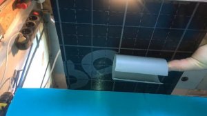 Держатель для шуруповёрта из пластиковой трубы !